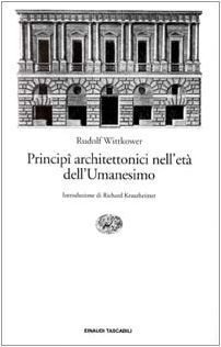 Principi architettonici nell'età dell'umanesimo