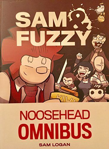 Sam and Fuzzy Noosehead Omnibus