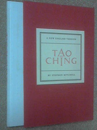 Tao Te Ching