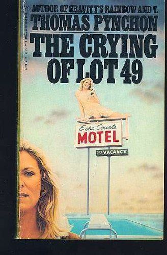 The Crying of Lot Forty-Nine