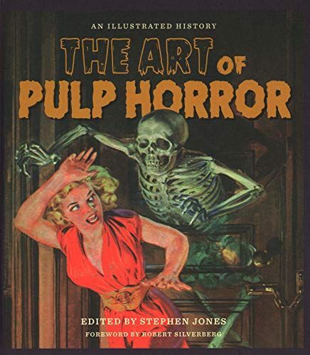 Art of Pulp Horror