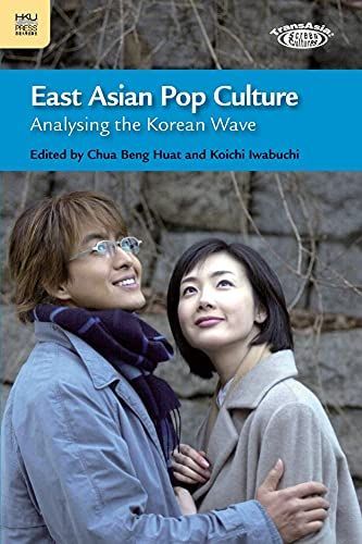 East Asian Pop Culture