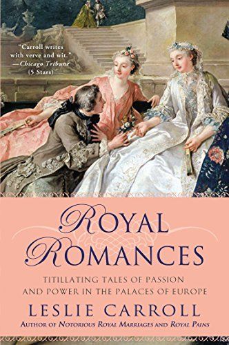 Royal romances