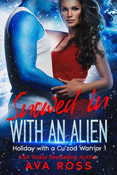 Snowed in with an Alien