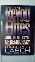 The Revolt of the Elites