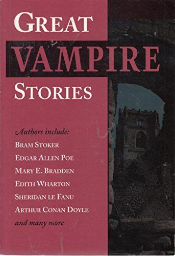 Great Vampire Stories