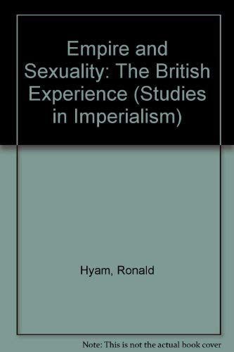Empire and Sexuality