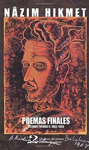 Poemas finales : últimos poemas II (1962-1963)