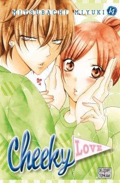 Cheeky Love, Tome 14