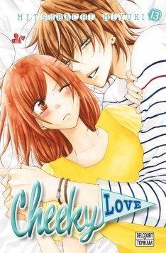 Cheeky Love, Tome 13