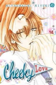 Cheeky Love, Tome 10