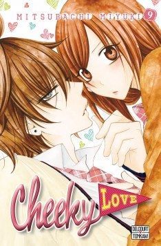 Cheeky Love, Tome 9