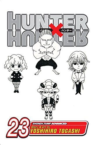 Hunter x Hunter, Vol. 23