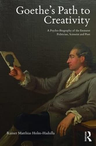 Goethe's Path to Creativity
