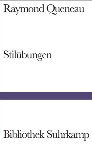 Stilübungen