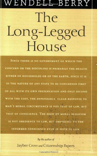 The Long-legged House