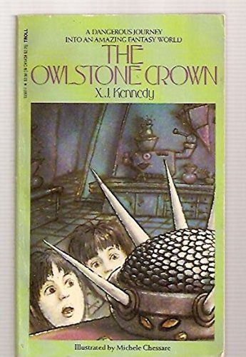 Owlstone Crown,the