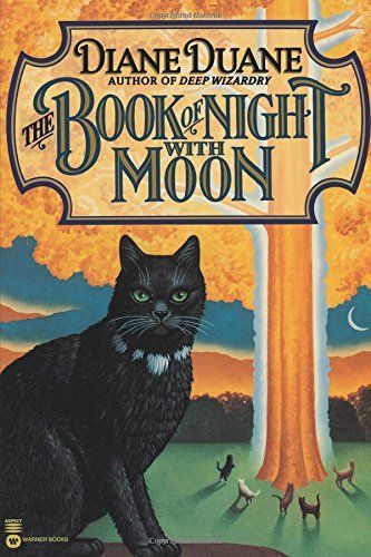 The Book of Night with Moon