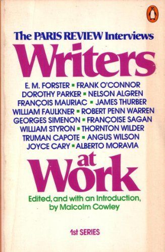 Writers at Work