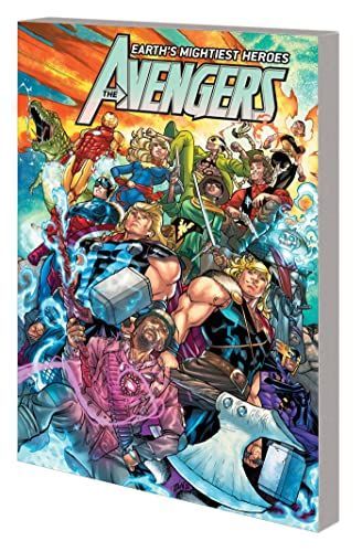 Avengers by Jason Aaron Vol. 11