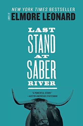 Last stand at Saber River