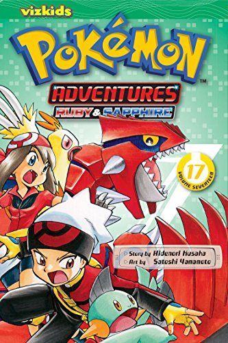 Pokémon adventures