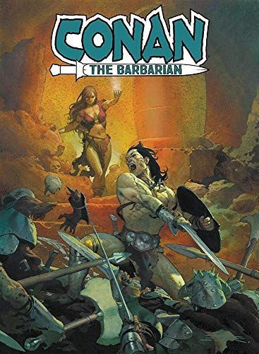 Conan the Barbarian Vol. 1