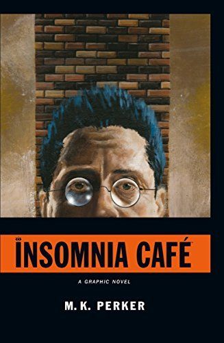 Insomnia Cafe