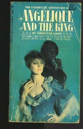 Angelique and the King (Book 2)
