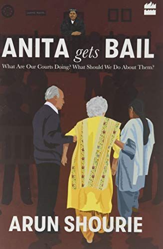 Anita Gets Bail