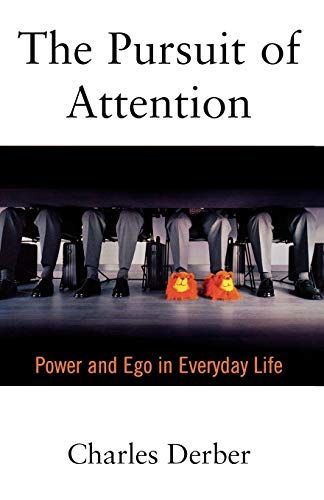 The Pursuit of Attention