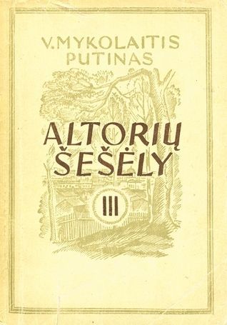 Altorių šešėly III [Išsivadavimas]