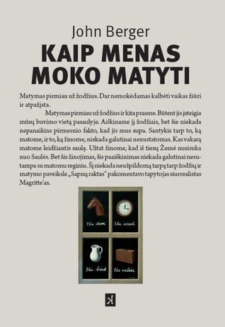 Kaip menas moko matyti