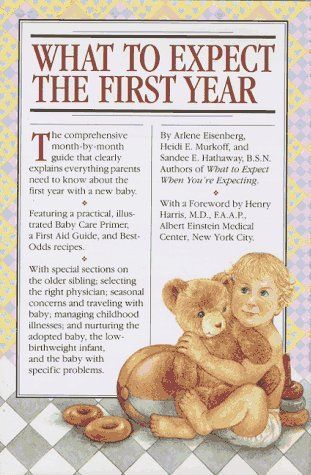 What to Expect the First Year