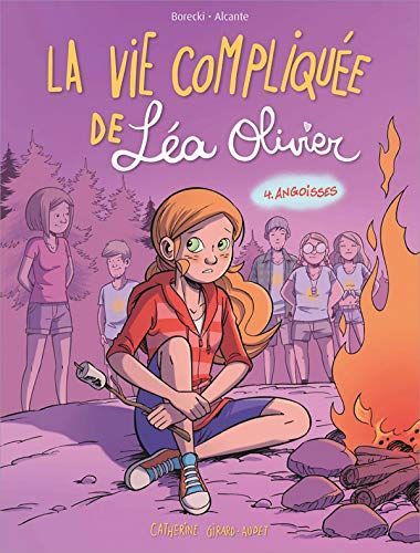 La vie compliquée de Léa Olivier