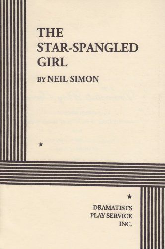 The Star Spangled Girl