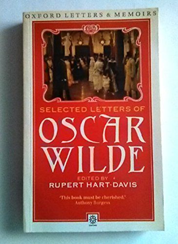 Selected Letters of Oscar Wilde