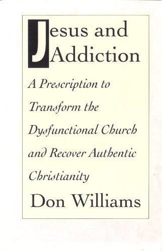 Jesus and Addiction