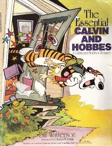 The Essential Calvin and Hobbes