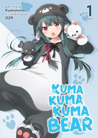 Kuma Kuma Kuma BearVol. 1