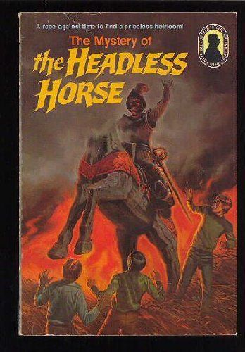 Alfred Hitchcock and the Three Investigators in The Mystery of the Headless Horse