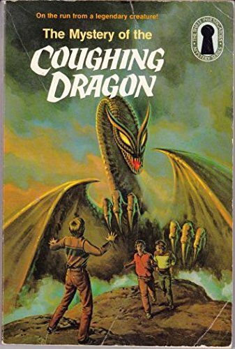 Alfred Hitchcock and the Three Investigators in The Mystery of the Coughing Dragon