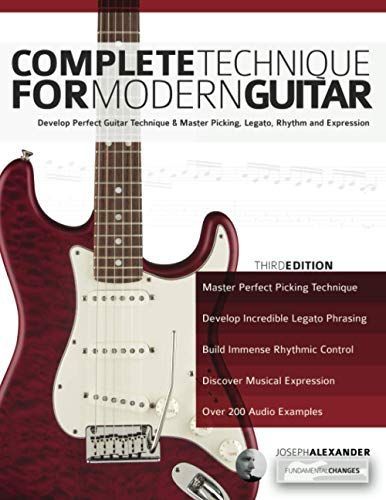 Complete Technique for Modern Guitar