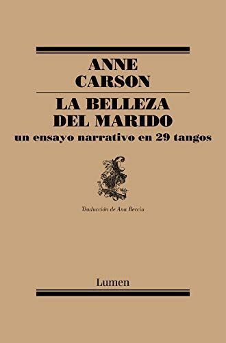 La Belleza Del Marido (Poesia)
