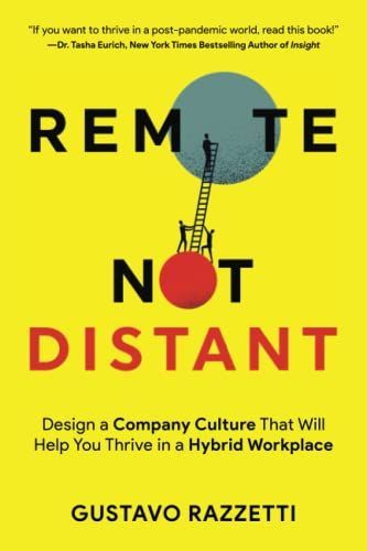Remote Not Distant