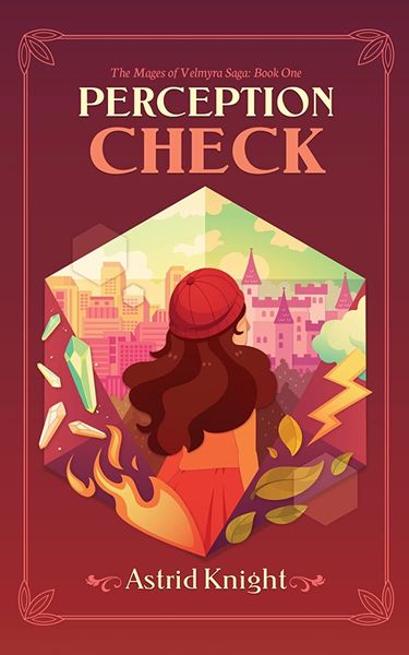 Perception Check (The Mages of Velmyra Saga