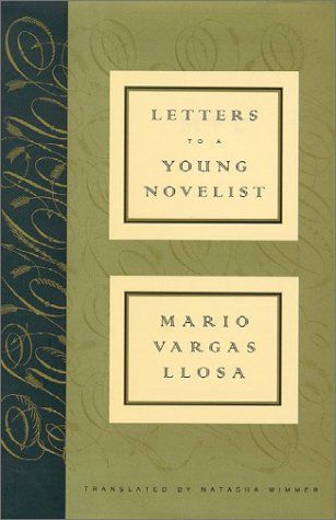 Letters to a Young Novelist