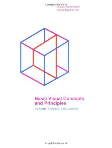 Basic Visual Concepts and Principles for Artists, Architects, and Designers