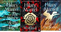 Wolf Hall Trilogy 3 Books Collection Set By Hilary Mantel