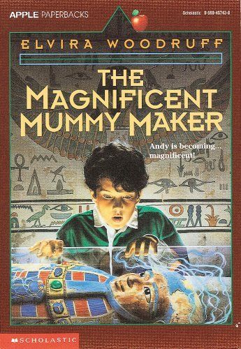 The Magnificent Mummy Maker